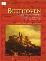 BEETHOVEN -SELECTED WORKS FOR PIANO
