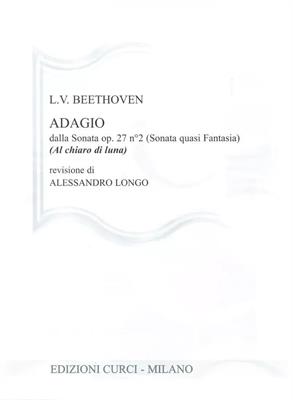 BEETHOVEN -ADAGIO *AL CHIARO DI LUNA* *LONGO