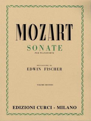 MOZART W.A.-SONATE X PIANO VOL 2 *FISCHER*