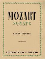 MOZART W.A.-SONATE X PIANO VOL 2 *FISCHER*