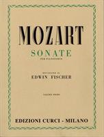 MOZART W.A.-SONATE VOL 1 X PIANO *REV.FISCHER*
