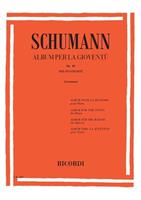 SCHUMANN R.-ALBUM PER LA GIOVENTU' OP 68 (LORENZONI)