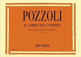 POZZOLI E.-IL LIBRO DEI COMPITI N 2