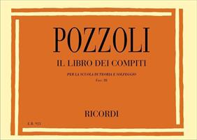 POZZOLI E.-IL LIBRO DEI COMPITI N 3