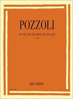 POZZOLI E.-SUNTO DI TEORIA MUSICALE VOL 1