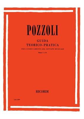 POZZOLI E.-GUIDA TEORICO PRATICA VOL 1 & 2