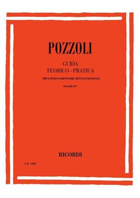 POZZOLI E.-GUIDA TEORICO PRATICA VOL 3 & 4