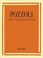 POZZOLI E.-CORSO FACILE DI SOLFEGGIO VOL 2