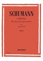 SCHUMANN R.-CARNAVAL OP 9 *REV.MORONI*