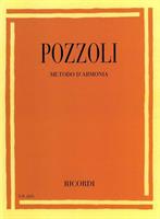 POZZOLI E.-METODO D'ARMONIA