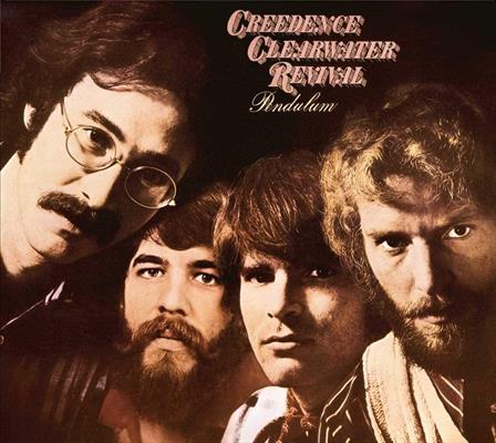 CREEDENCE CLEARWATER REVIVAL -PENDULUM *1970* *LP*