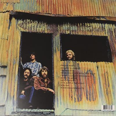 CREEDENCE CLEARWATER REVIVAL -PENDULUM *1970* *LP*