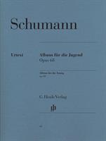 SCHUMANN R.-ALBUM PER LA GIOVENTU' OP 68 *HENLE*