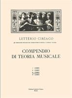 CIRIACO L.-COMPENDIO VOL 3 TEORIA MUSICALE