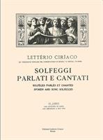 CIRIACO L.-SOLFEGGI APPENDICE 3 CORSO