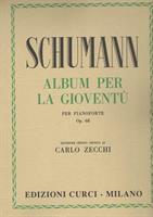 SCHUMANN R.-ALBUM PER LA GIOVENTU' OP 68 (ZECCHI)