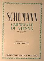 SCHUMANN R.-CARNEVALE DI VENEZIA OP 26 (ZECCHI)