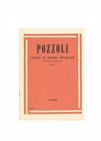 POZZOLI E.-SUNTO DI TEORIA MUSICALE VOL 3 FORMA DIALOGATA