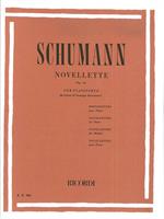 SCHUMANN R.-NOVELLETTE OP 21 X PIANO