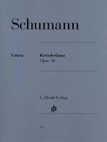 SCHUMANN R.-KREISLERIANA OP 16 (HENLE)