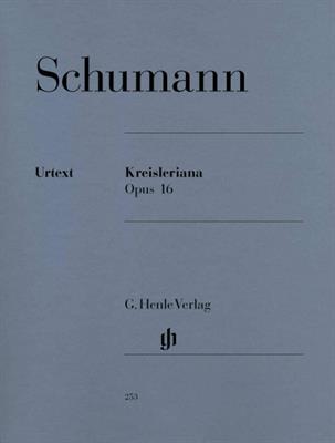 SCHUMANN R.-KREISLERIANA OP 16 (HENLE)
