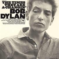 BOB DYLAN -THE TIMES THEY ARE A-CHANNGIN' *1964* *LP*