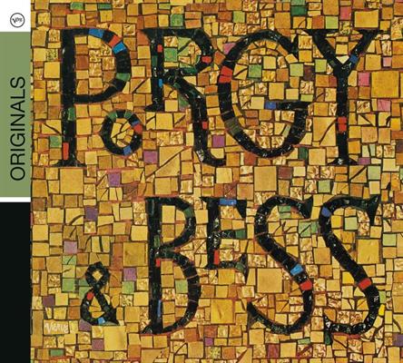 ELLA FIZGERALD/LOUIS ARMSTRONG -PORGY E BESS