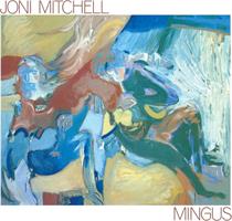 JONI MITHCELL -MINGUS