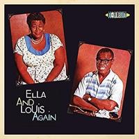 ELLA FITZGERALD/LOUIS ARMSTRONG -ELLA AND LOUIS AGAIN *LP*