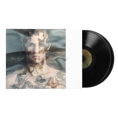 ACHILLE LAURO -COMUNI IMMORTALI (2LP NERO)