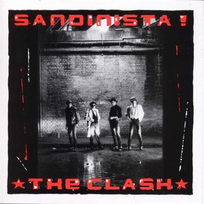 CLASH -SANDINISTA *1980* *3 VINILI*