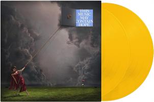 RAYE -THIS MUSIC MAY CONTAIN HOPE *2LP COLORATI YELLOW*