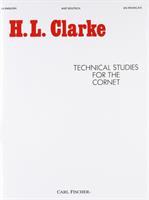 CLARKE H.L.-TECHNICAL STUDIES FOR THE CORNET