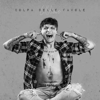 ULTIMO -COLPA DELLE FAVOLE (LP)