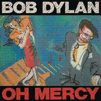 BOB DYLAN -OH MERCY *LP* *1989*