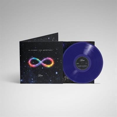 ULTIMO -IL GIORNO CHE ASPETTAVO (LP VINILE BLU)