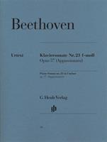 BEETHOVEN -SONATA OP 57 FA MAG. *APPASSIONATA* (HENLE)
