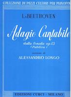 BEETHOVEN -ADAGIO CANTABILE OP 13 (LONGO)