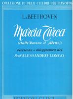 BEETHOVEN -MARCIA TURCA X PIANO (LONGO)