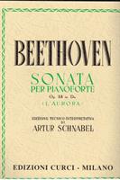 BEETHOVEN -SONATA OP 53 IN DO *WALDSTEIN*