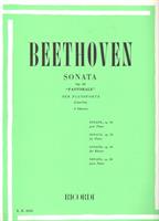 BEETHOVEN -SONATA OP 28 PASTORALE (CASELLA)