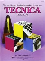 BASTIEN J.-TECNICA *LIVELLO I*