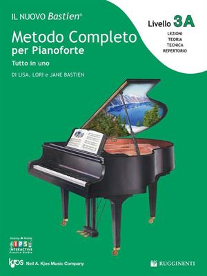 BASTIEN J.-IL NUOVO BASTIEN METODO COMPLETO PER PIANO LIVELLO 3A