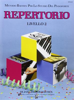BASTIEN J.-REPERTORIO *LIVELLO 2*