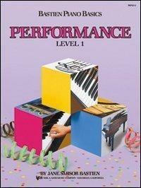BASTIEN J.-REPERTORIO *LIVELLO 1*