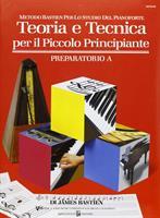 BASTIEN J.-TEORIA E TECNICA X PF *PREPAR. A*