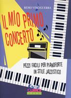 VINCIGUERRA R.-IL MIO PRIMO CONCERTO