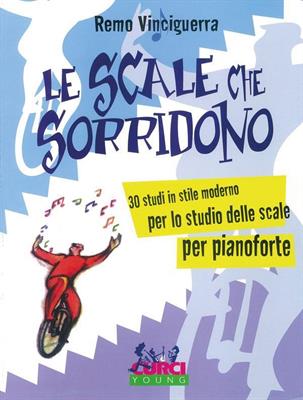 VINCIGUERRA R.-LE SCALE CHE SORRIDONO