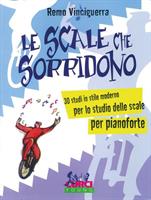 VINCIGUERRA R.-LE SCALE CHE SORRIDONO