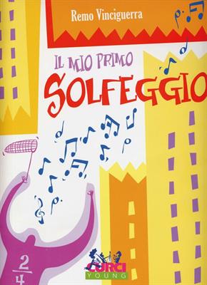 VINCIGUERRA R.-IL MIO PRIMO SOLFEGGIO